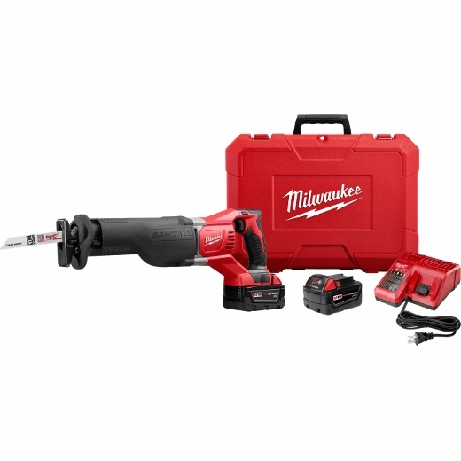 Picture of Milwaukee Electric Tool 2621-22 M18 Non Fuel Sawzall Kit